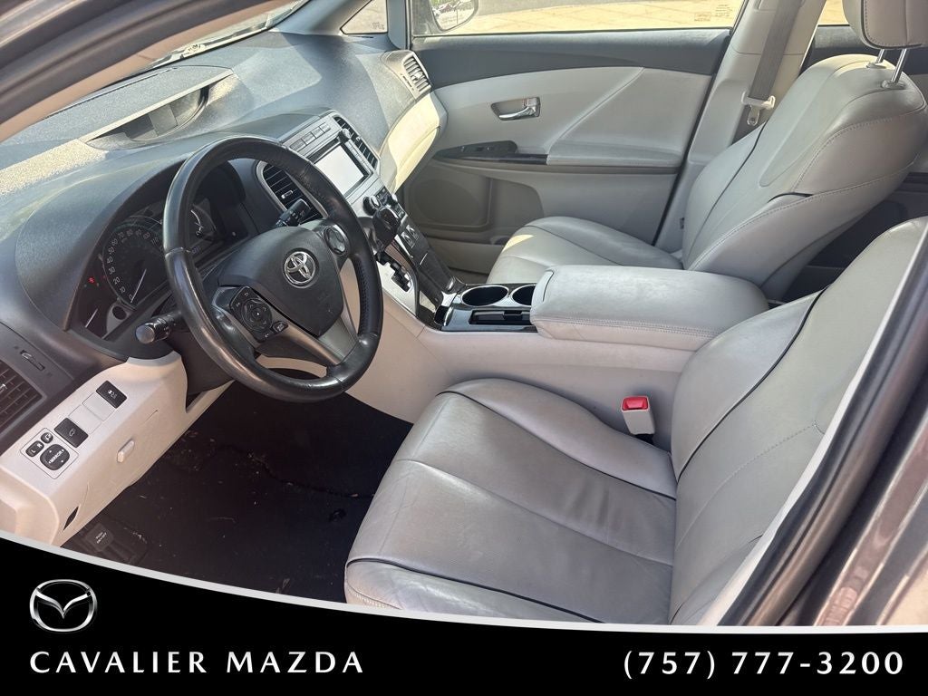 2014 Toyota Venza XLE