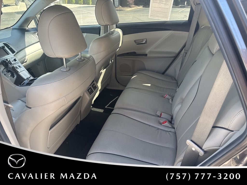 2014 Toyota Venza XLE