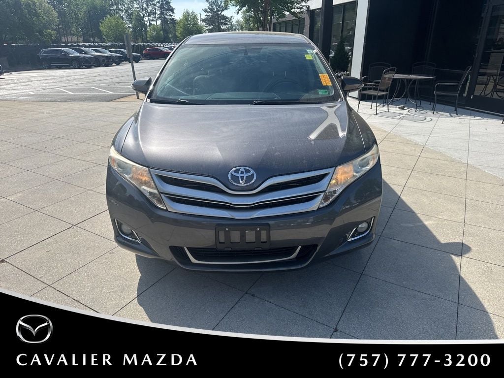 2014 Toyota Venza XLE