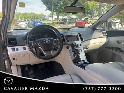 2014 Toyota Venza XLE