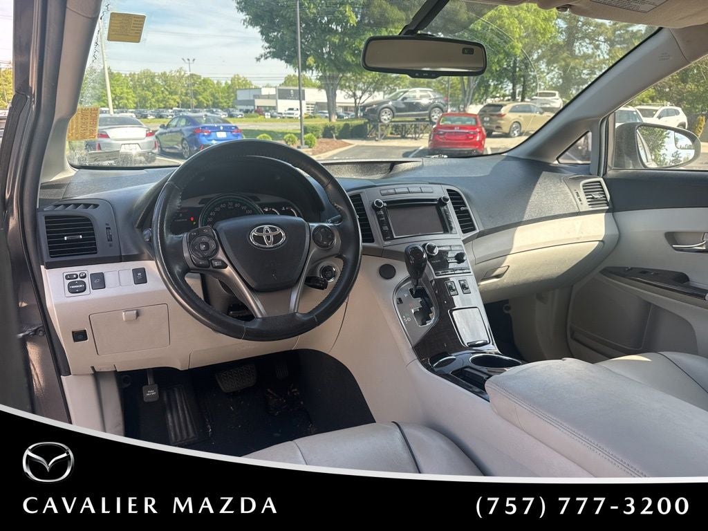 2014 Toyota Venza XLE