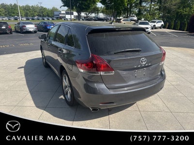 2014 Toyota Venza XLE