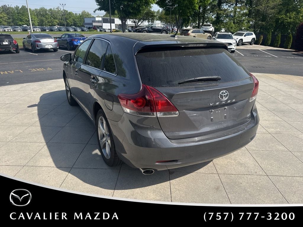 2014 Toyota Venza XLE