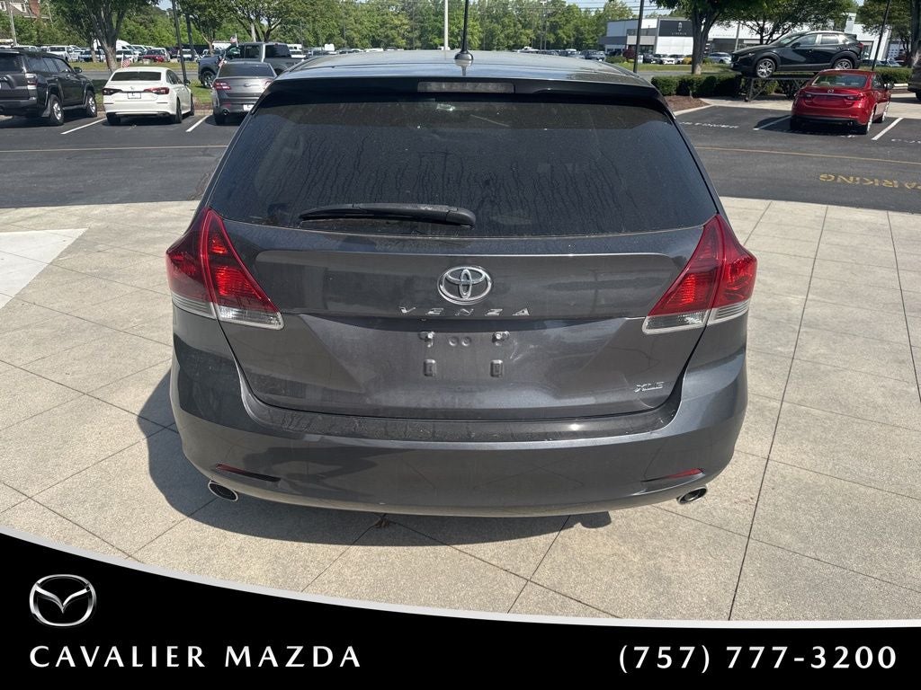 2014 Toyota Venza XLE