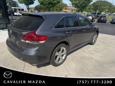 2014 Toyota Venza XLE