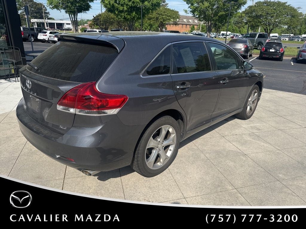 2014 Toyota Venza XLE