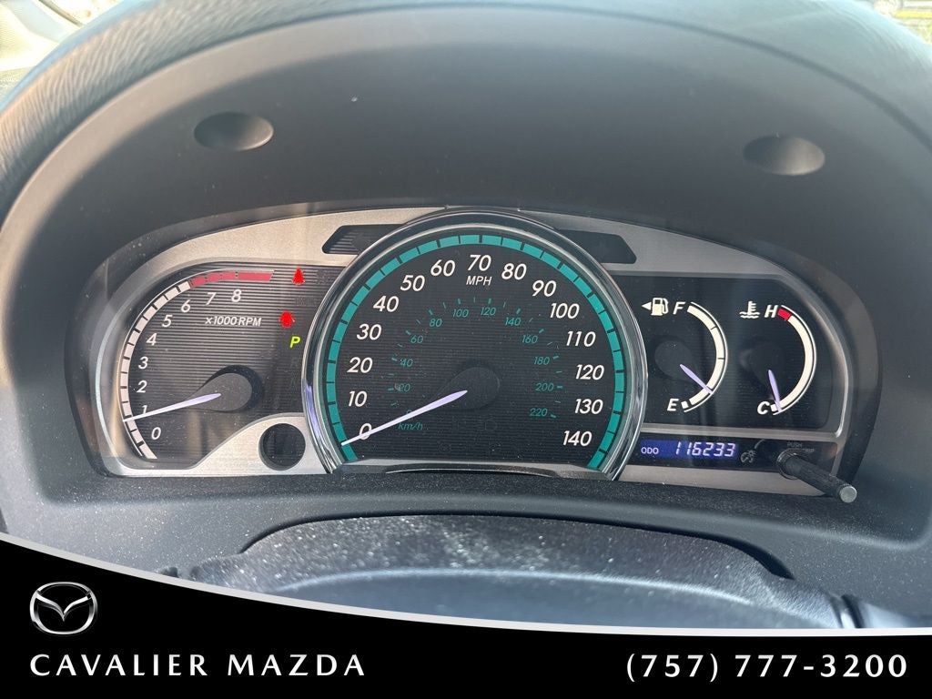 2014 Toyota Venza XLE