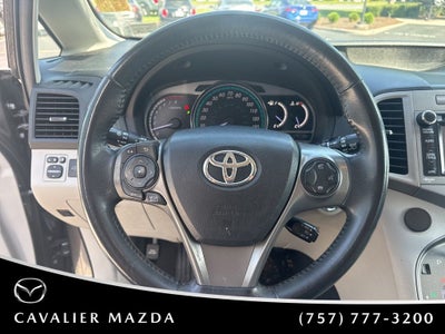 2014 Toyota Venza XLE