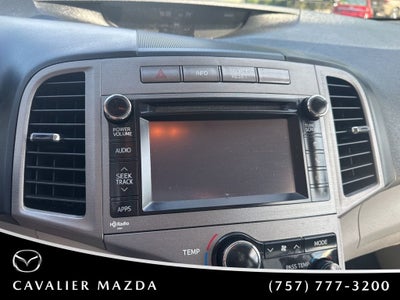 2014 Toyota Venza XLE