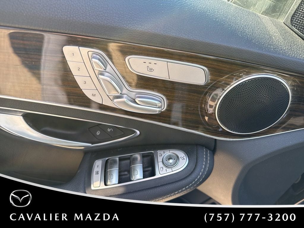 2016 Mercedes-Benz C-Class C 300 4MATIC®
