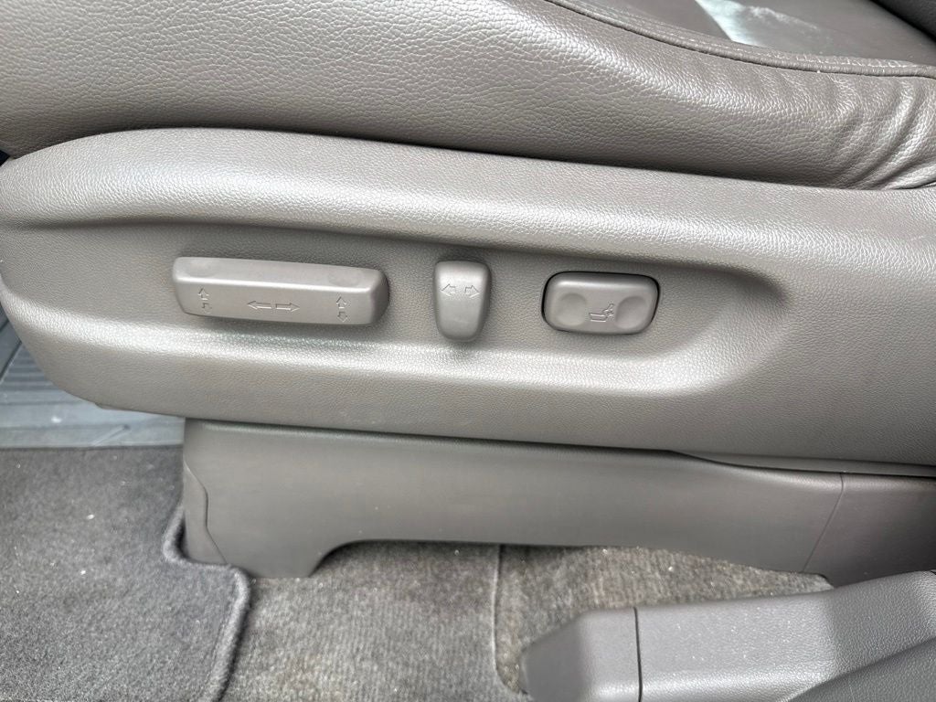 2011 Honda Odyssey Touring Elite