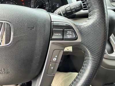 2011 Honda Odyssey Touring Elite