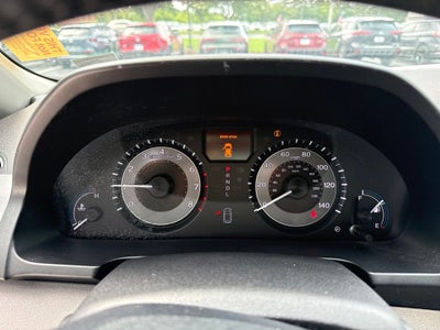 2011 Honda Odyssey Touring Elite