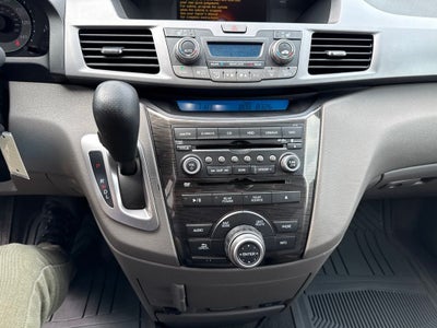 2011 Honda Odyssey Touring Elite