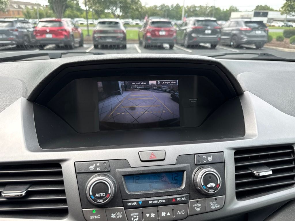 2011 Honda Odyssey Touring Elite