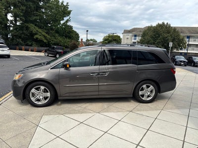 2011 Honda Odyssey Touring Elite