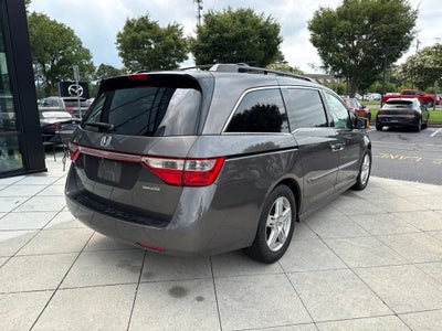 2011 Honda Odyssey Touring Elite