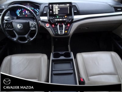 2019 Honda Odyssey EX-L