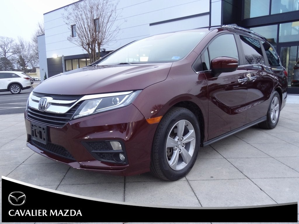 2019 Honda Odyssey EX-L