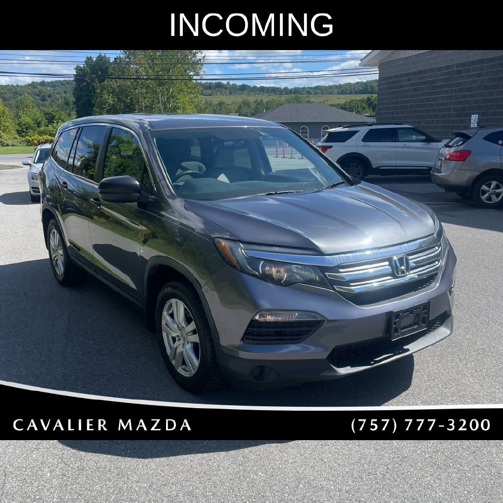 2016 Honda Pilot LX