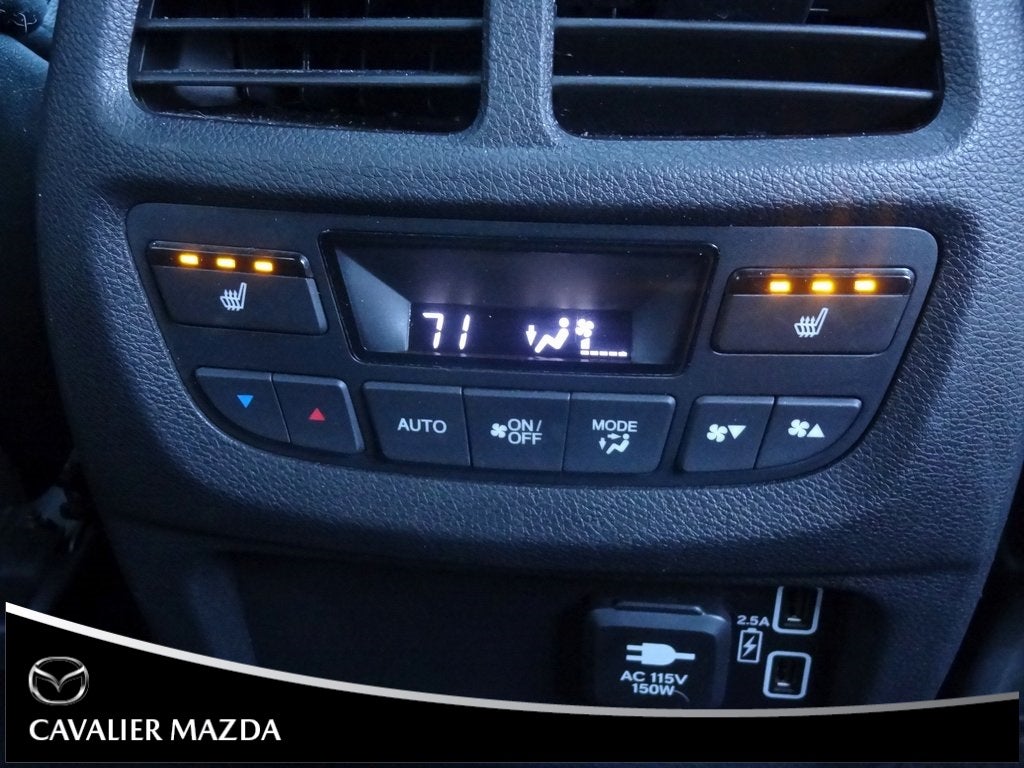 2019 Honda Passport Elite