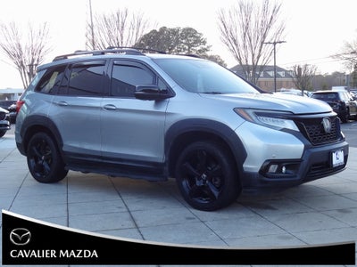2019 Honda Passport Elite