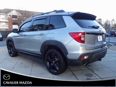 2019 Honda Passport Elite