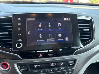 2022 Honda Ridgeline RTL