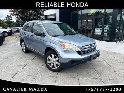 2009 Honda CR-V EX