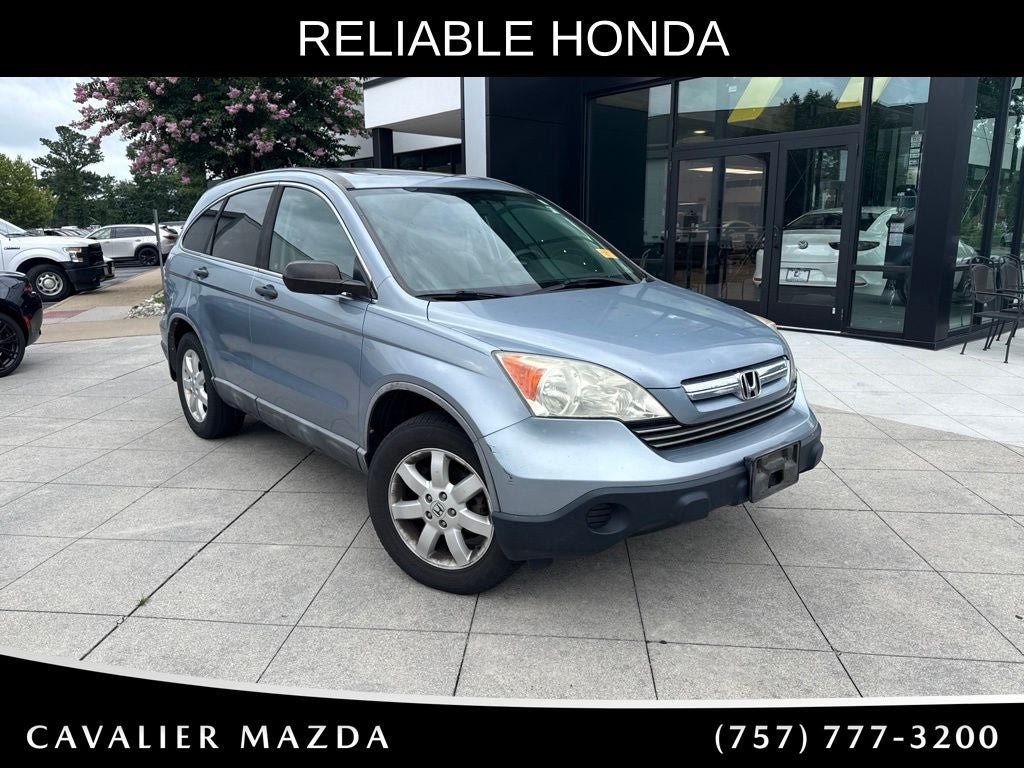 2009 Honda CR-V EX