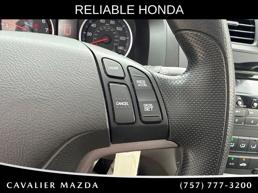 2009 Honda CR-V EX
