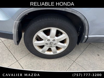 2009 Honda CR-V EX