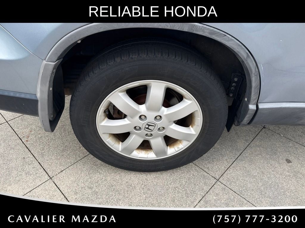 2009 Honda CR-V EX