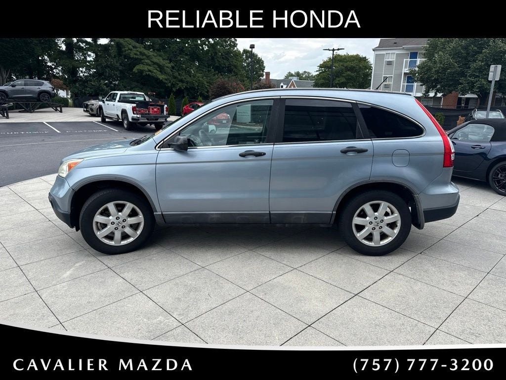 2009 Honda CR-V EX