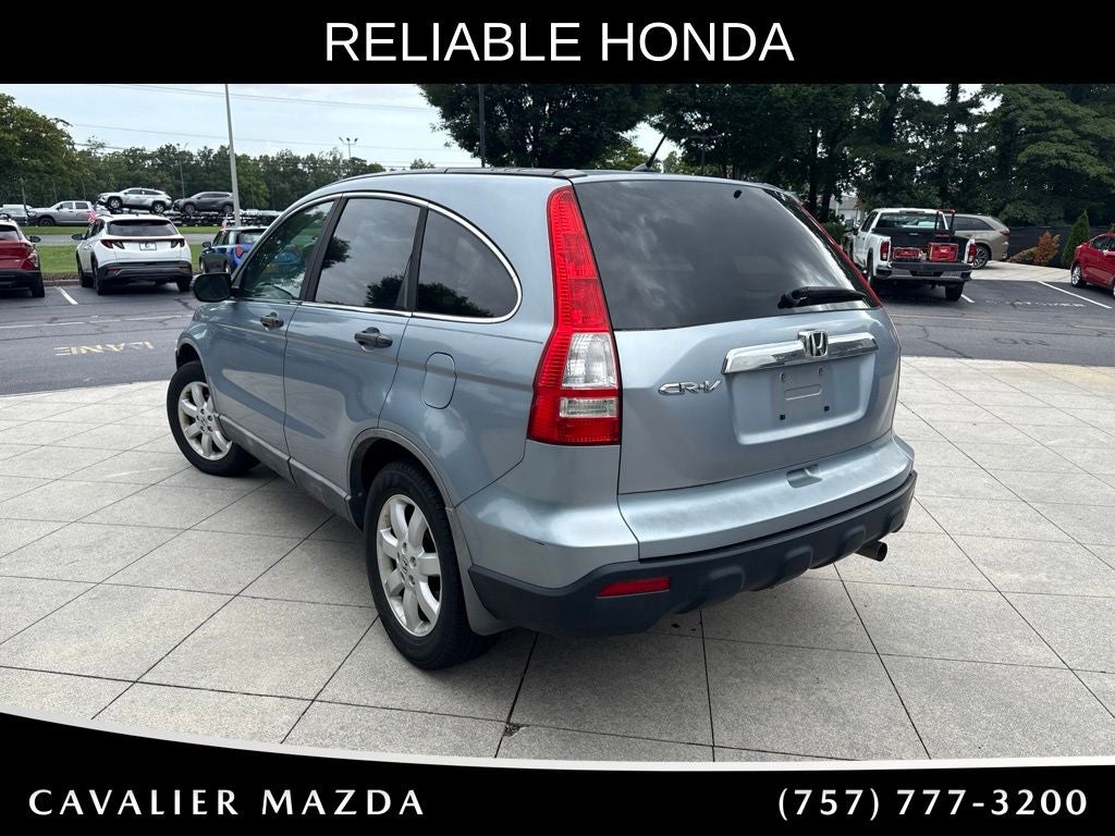 2009 Honda CR-V EX