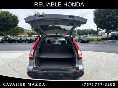 2009 Honda CR-V EX