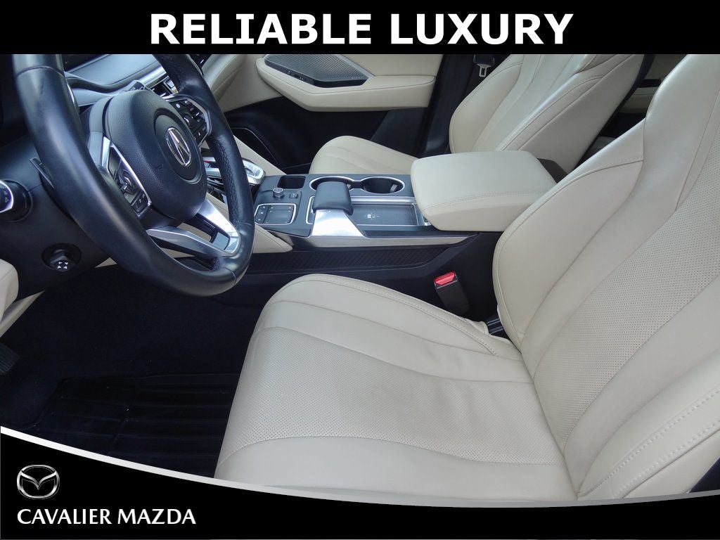 2023 Acura MDX Technology