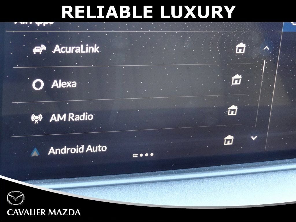 2023 Acura MDX Technology