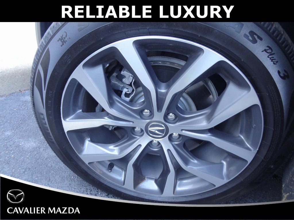 2023 Acura MDX Technology