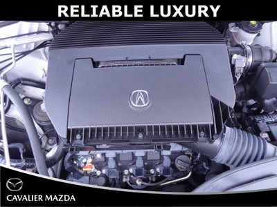 2023 Acura MDX Technology