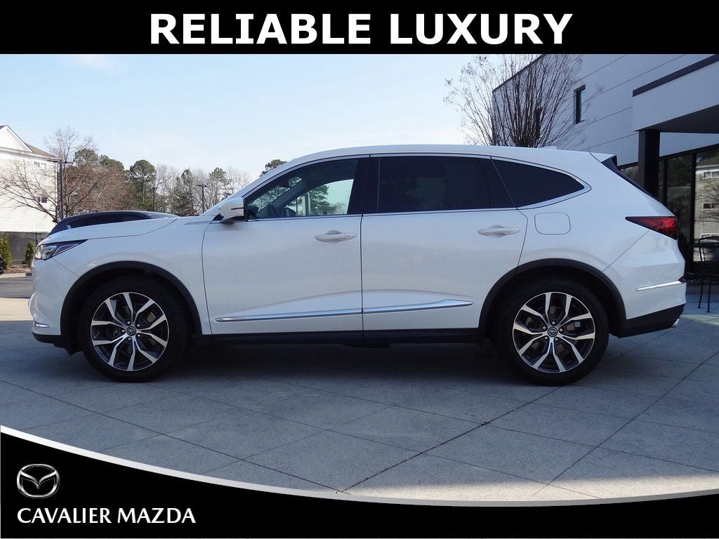 2023 Acura MDX Technology