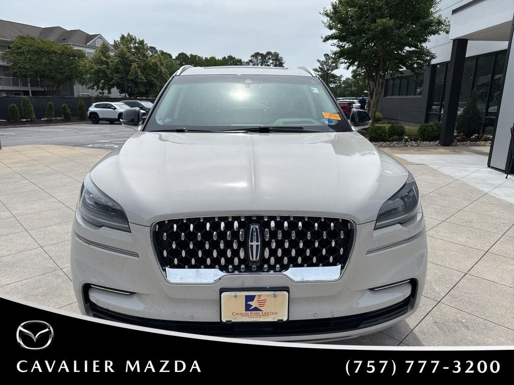 2023 Lincoln Aviator Plug-In Hybrid Grand Touring