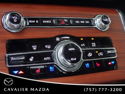 2023 Lincoln Aviator Plug-In Hybrid Grand Touring