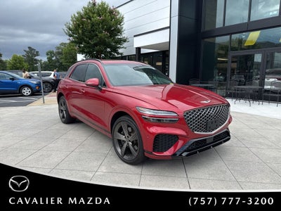2024 Genesis GV70 2.5T