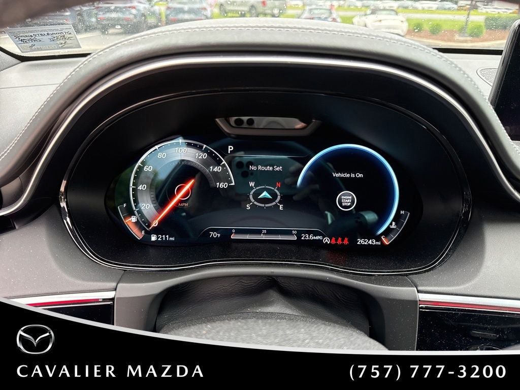 2024 Genesis GV70 2.5T