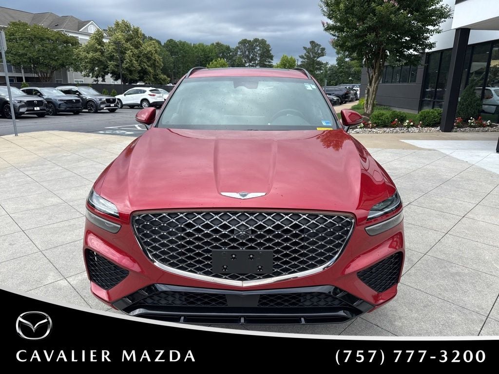 2024 Genesis GV70 2.5T