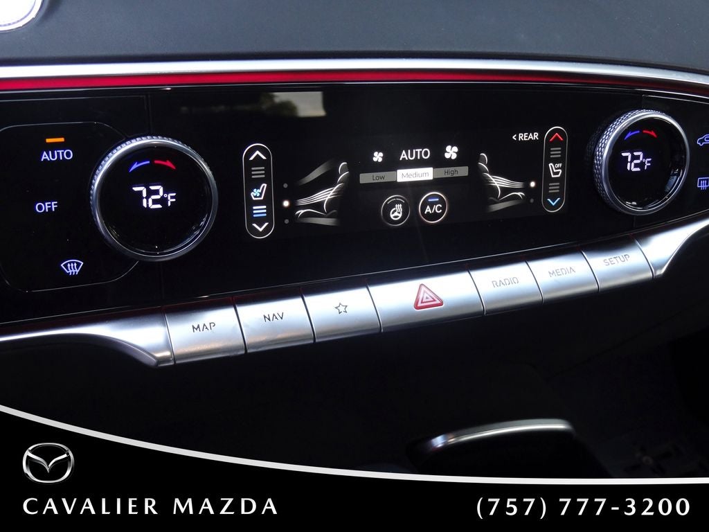 2024 Genesis GV70 2.5T