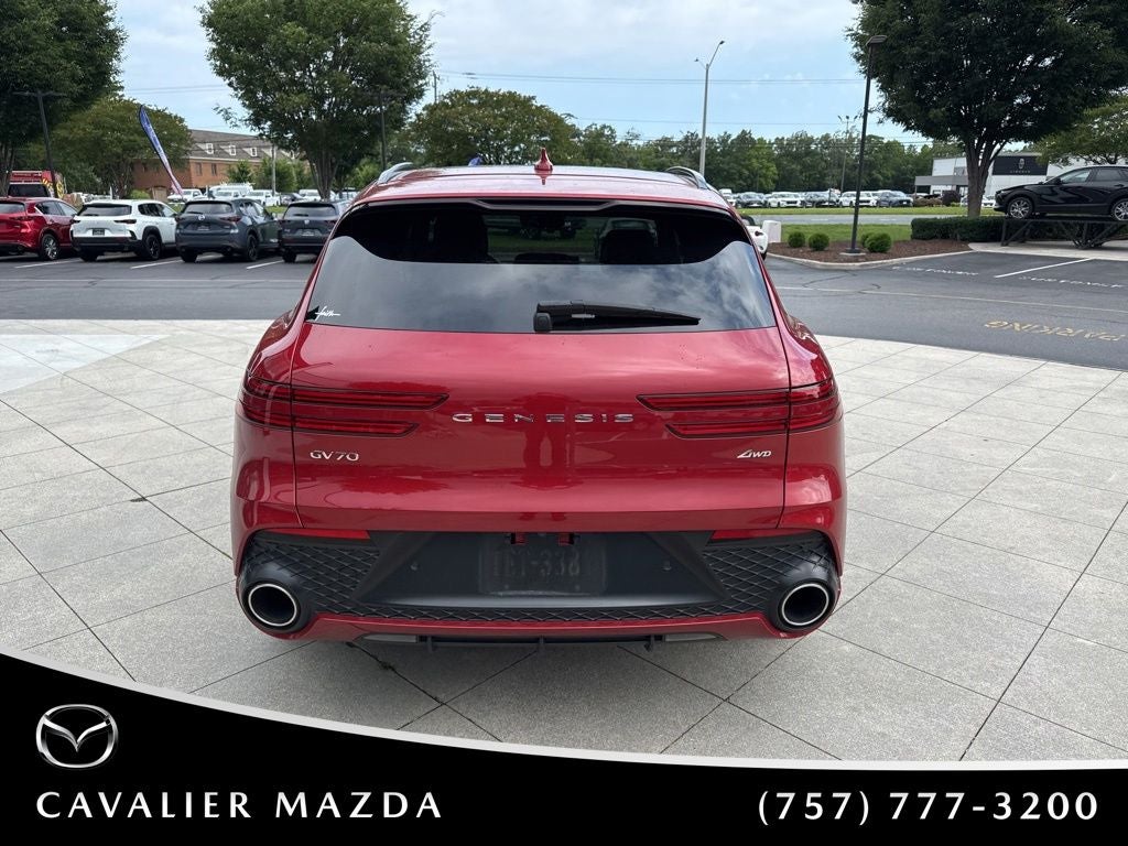 2024 Genesis GV70 2.5T