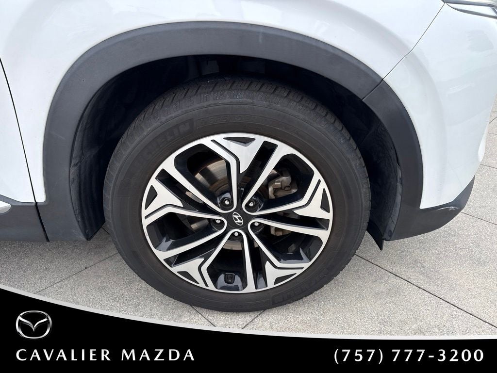2019 Hyundai Santa Fe Limited