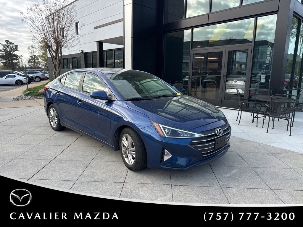 2019 Hyundai Elantra Value Edition